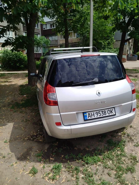 Renault Scenic 2007 - 6