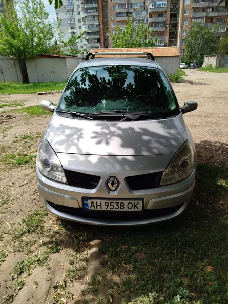 Renault Scenic 2007 - 3