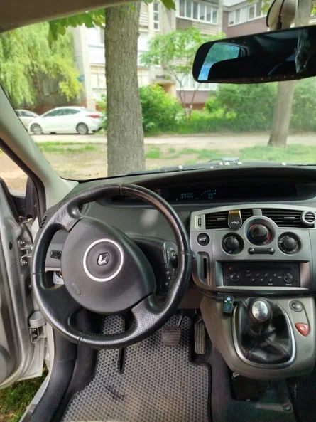 Renault Scenic 2007 - 7