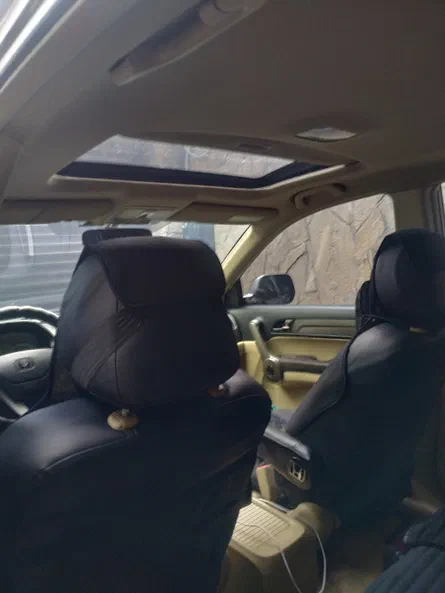 Honda CR-V 2008 - 3
