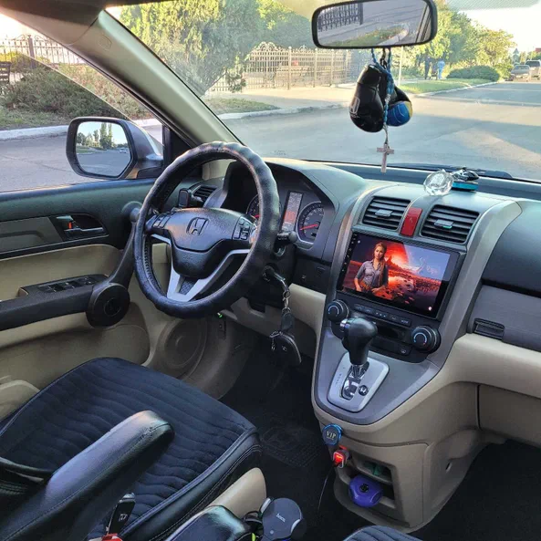Honda CR-V 2008 - 2
