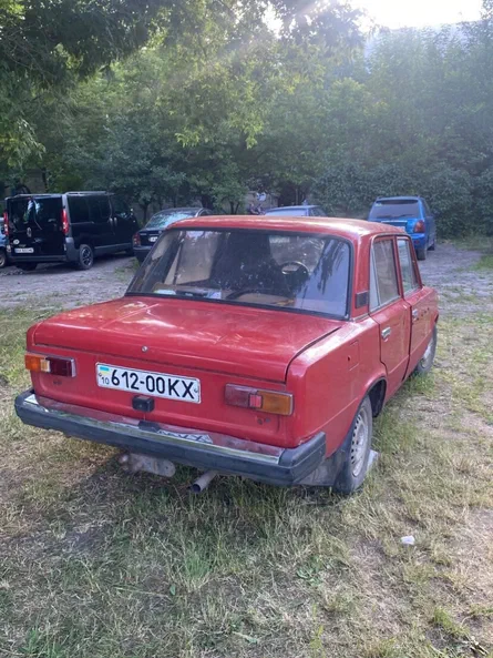 Lada (ВАЗ) 2101 1981 - 2