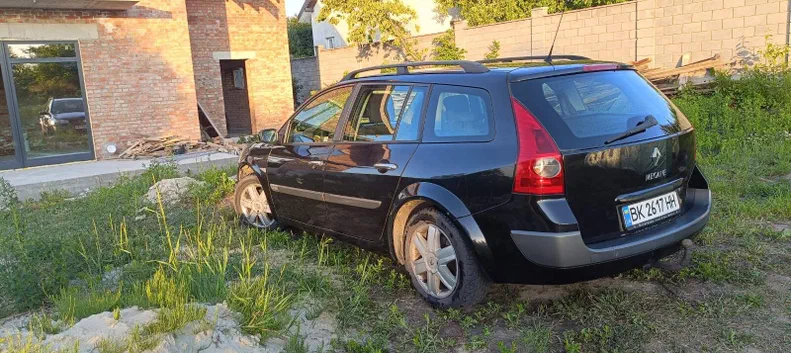 Renault Megane 2005 - 11