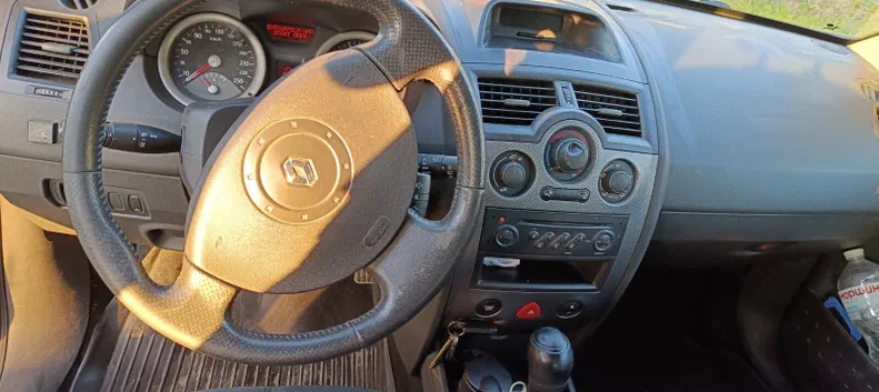 Renault Megane 2005 - 7