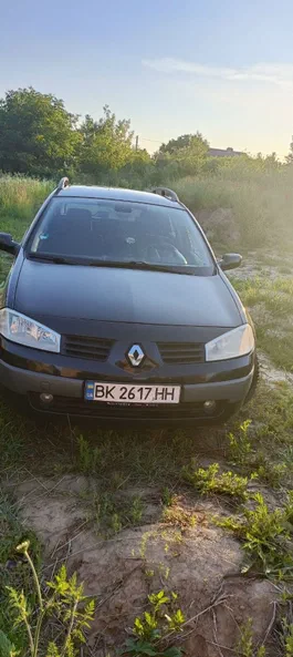 Renault Megane 2005 - 1