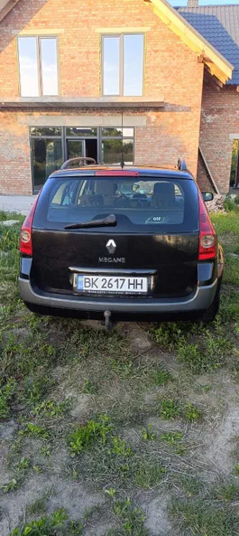 Renault Megane 2005 - 4