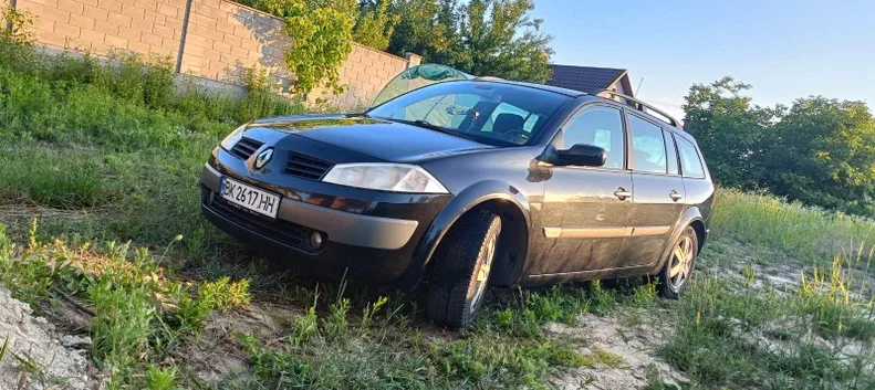 Renault Megane 2005 - 2