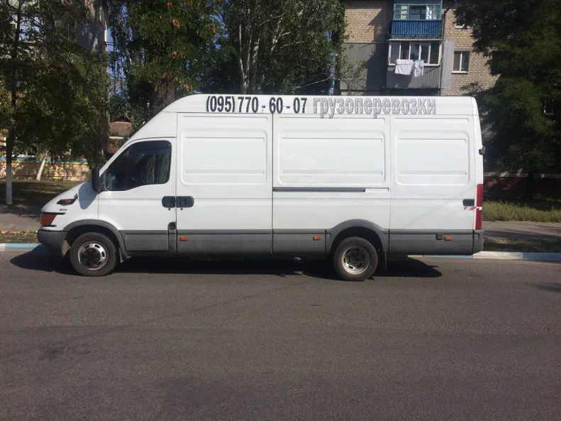 Iveco Daily 2004 - 1