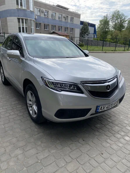 Acura RDX 2014 - 11