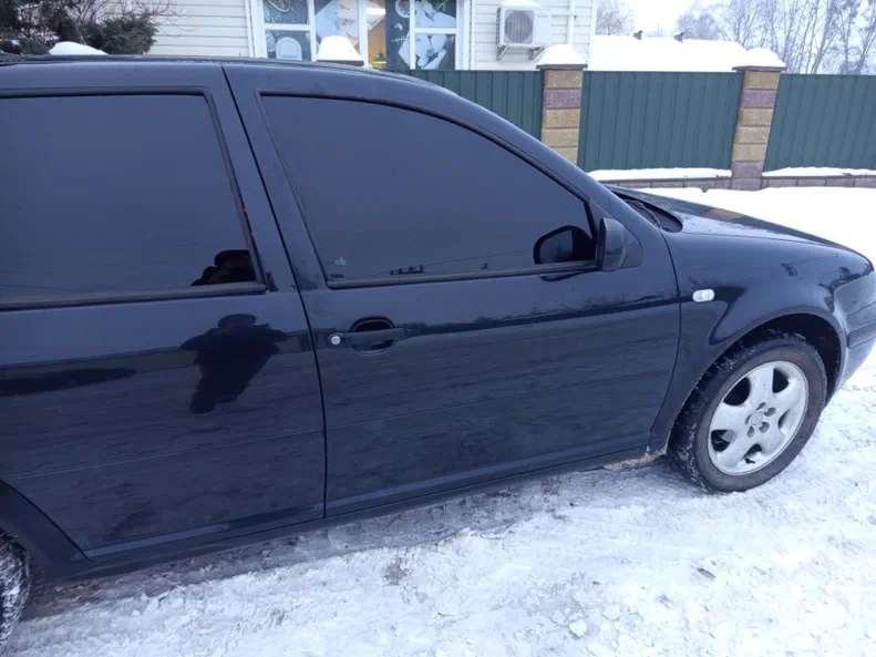 Volkswagen Golf 2001 - 3