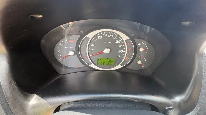 Hyundai Tucson 2008 - 8