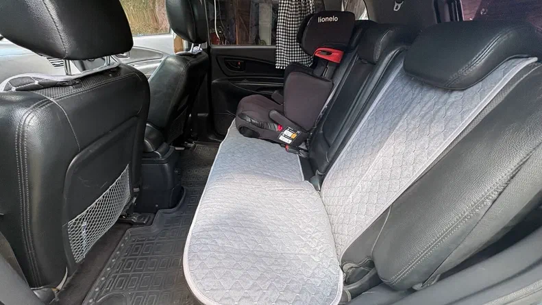 Hyundai Tucson 2008 - 11