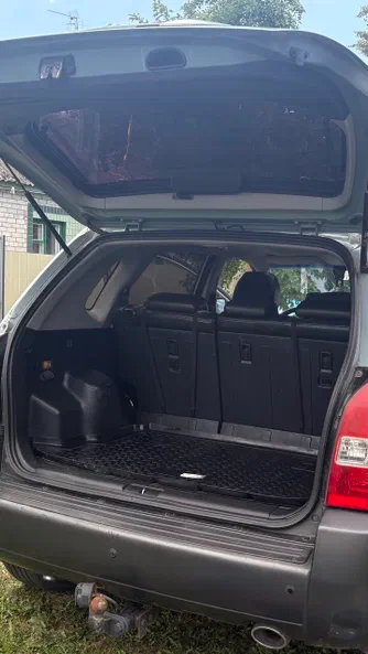 Hyundai Tucson 2008 - 5
