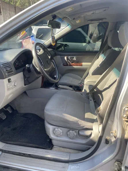 Kia Sorento 2005 - 8