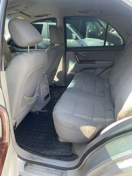 Kia Sorento 2005 - 5
