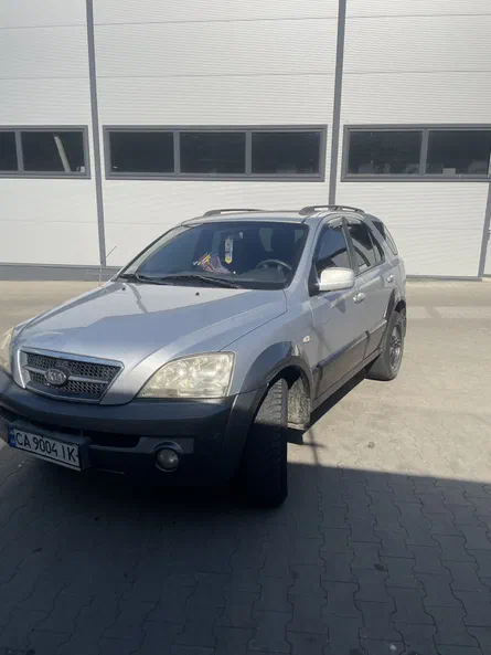 Kia Sorento 2005 - 6