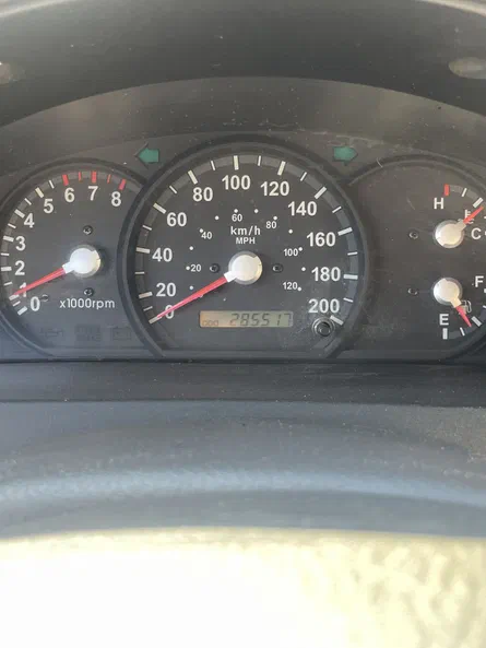 Kia Sorento 2005 - 0