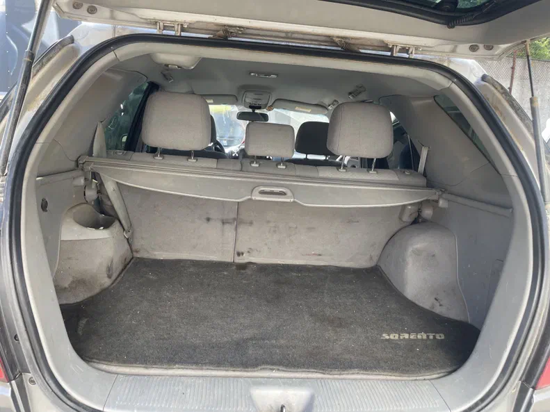 Kia Sorento 2005 - 2