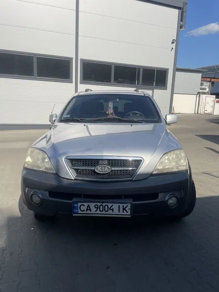Kia Sorento 2005 - 11