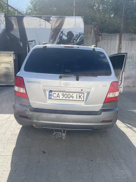 Kia Sorento 2005 - 3