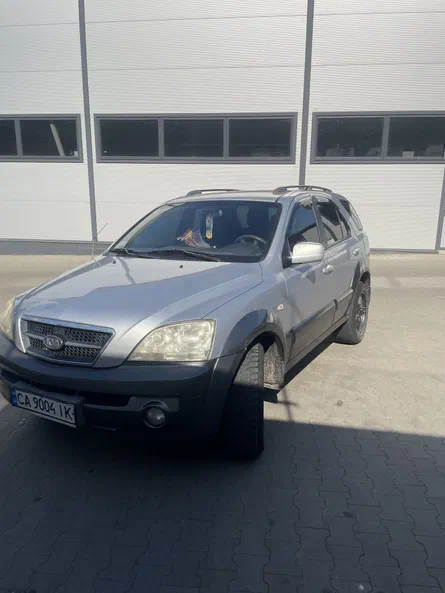 Kia Sorento 2005 - 10