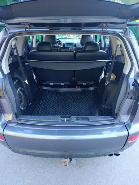 Mitsubishi Outlander 2009 - 24