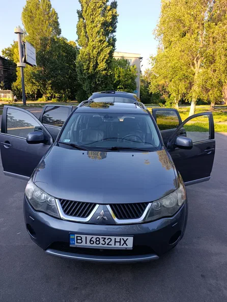 Mitsubishi Outlander 2009 - 29