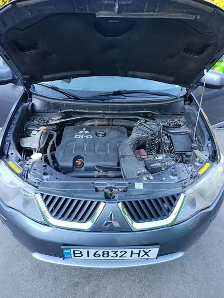 Mitsubishi Outlander 2009 - 22