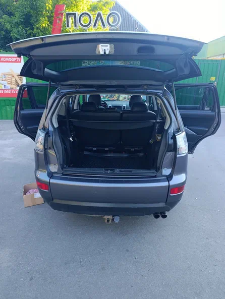 Mitsubishi Outlander 2009 - 23
