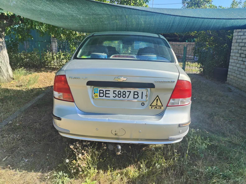Chevrolet Aveo 2005 - 2