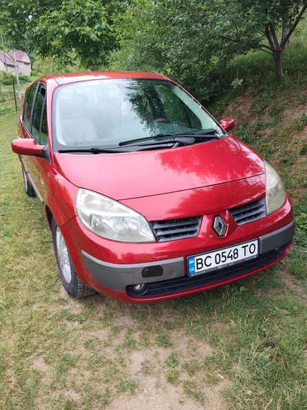Renault Megane 2004 - 1