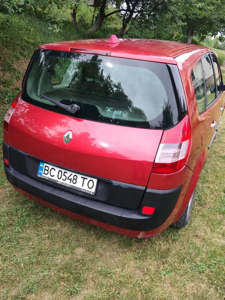 Renault Megane 2004 - 4