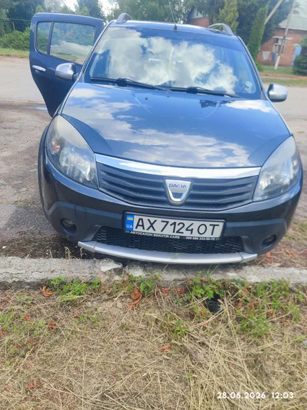 Dacia Sandero 2010 - 0