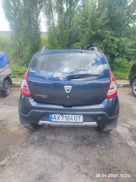 Dacia Sandero 2010 - 1