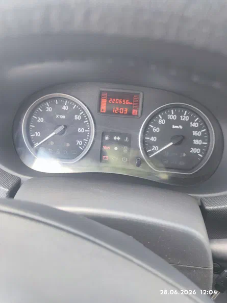Dacia Sandero 2010 - 6