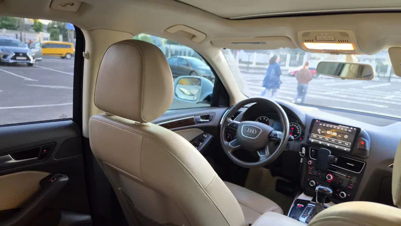 Audi Q5 2016 - 12