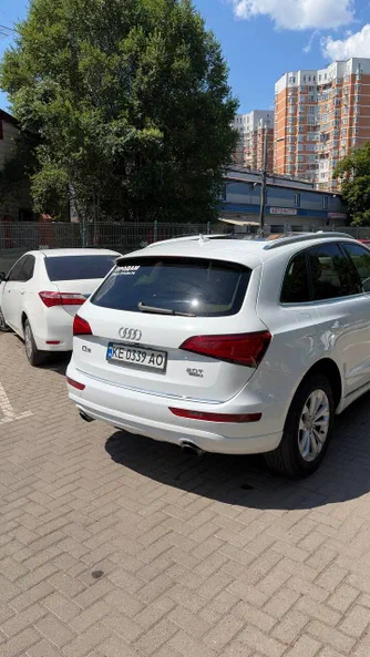 Audi Q5 2016 - 5