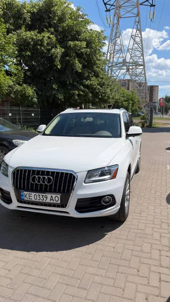 Audi Q5 2016 - 2