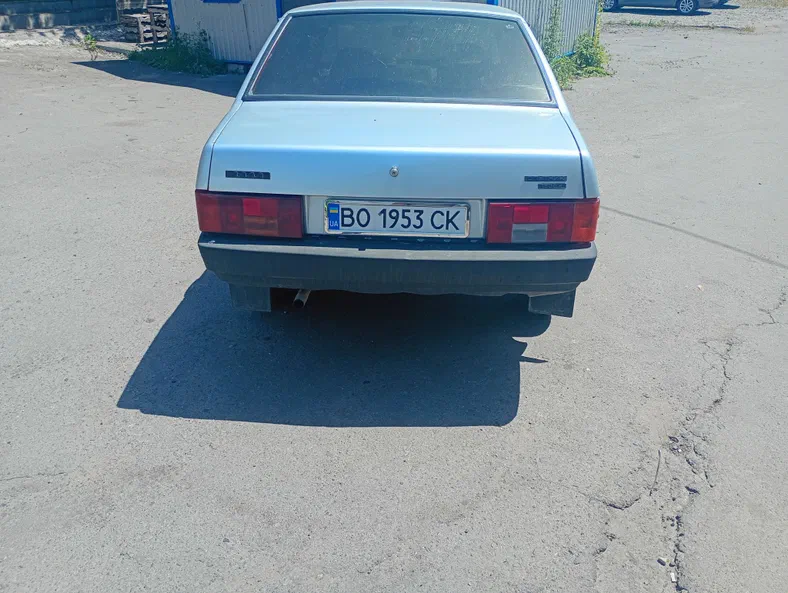 Lada (ВАЗ) 21099 2003 - 2
