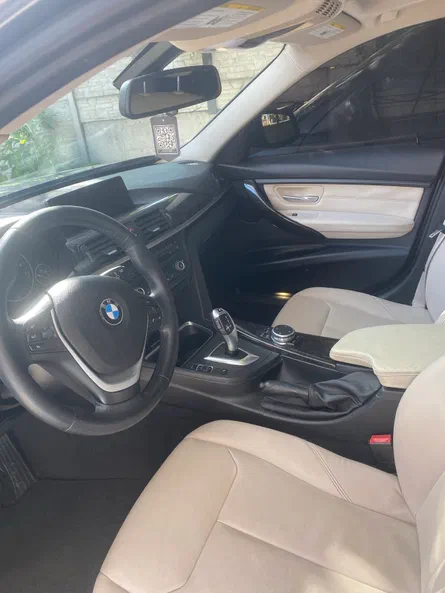 BMW 3 серія 2014 - 4