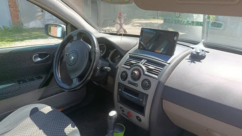 Renault Megane 2003 - 6
