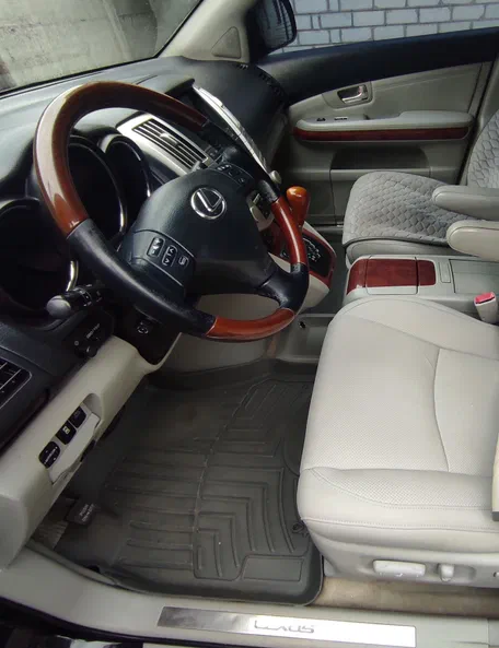 Lexus RX 2007 - 9