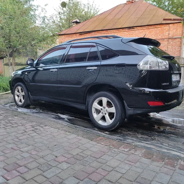 Lexus RX 2007 - 4