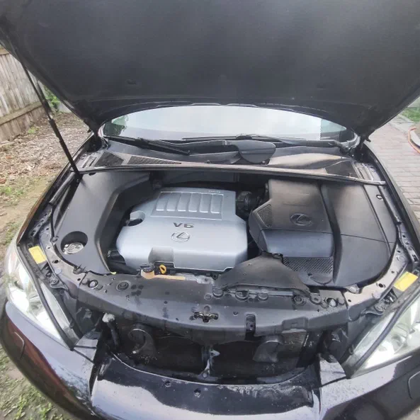 Lexus RX 2007 - 12