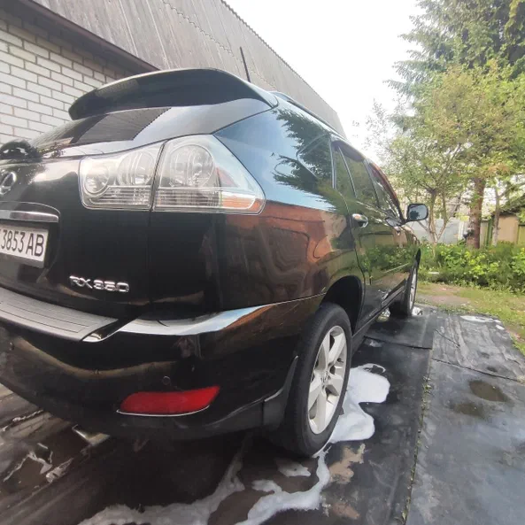 Lexus RX 2007 - 6