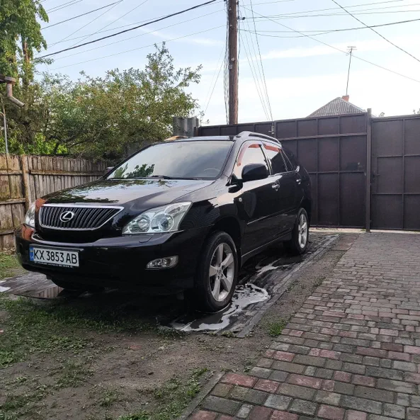 Lexus RX 2007 - 1