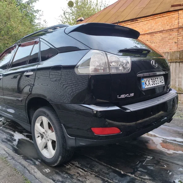 Lexus RX 2007 - 5
