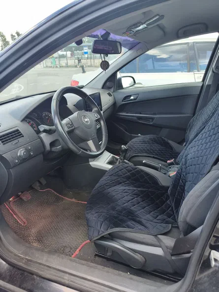 Opel Astra 2008 - 5