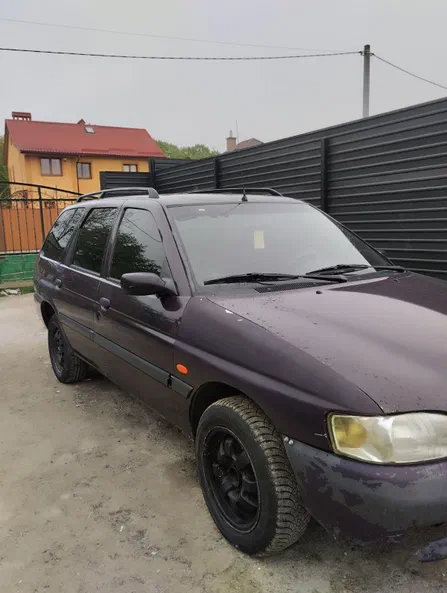 Ford Escort 1997 - 2