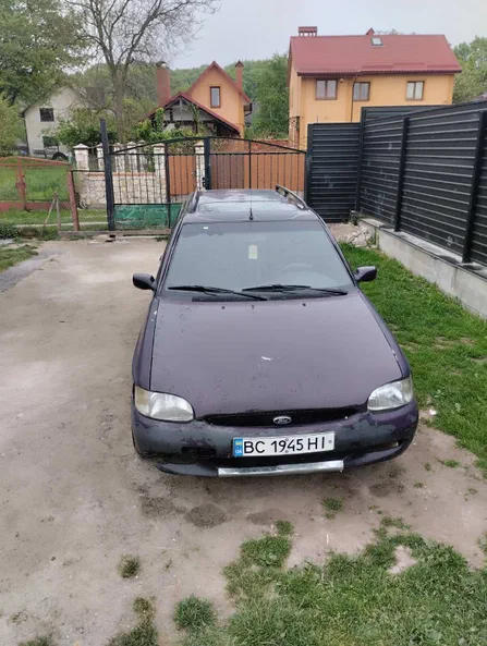 Ford Escort 1997 - 0